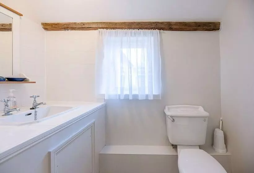 The Hayloft Boundary Farm Air Manage Suffolk