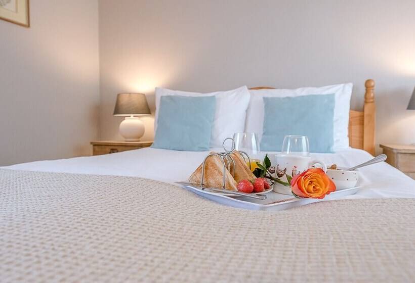 The Hayloft Boundary Farm Air Manage Suffolk