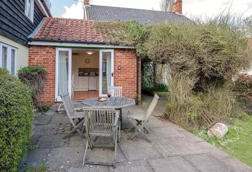 The Hayloft Boundary Farm Air Manage Suffolk