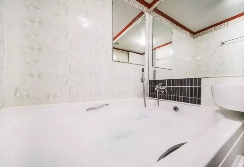 Yangpyeong Beulleosseom Pet Spa Pension