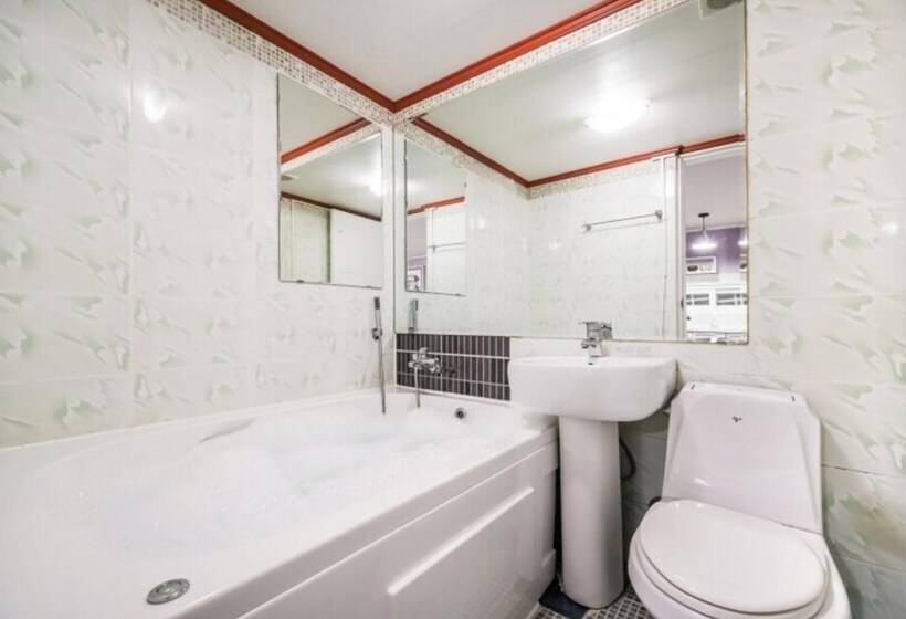 Yangpyeong Beulleosseom Pet Spa Pension