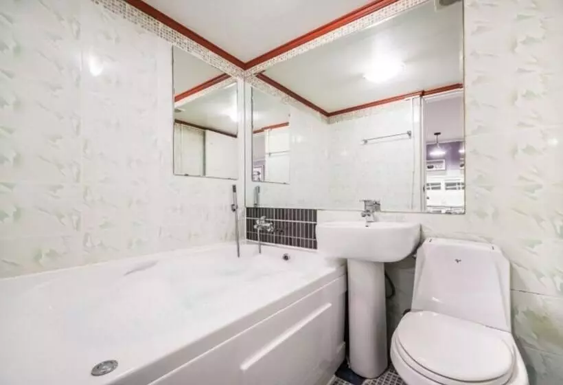 Yangpyeong Beulleosseom Pet Spa Pension