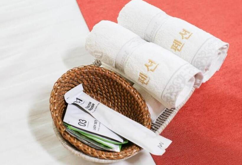 Yangpyeong Beulleosseom Pet Spa Pension