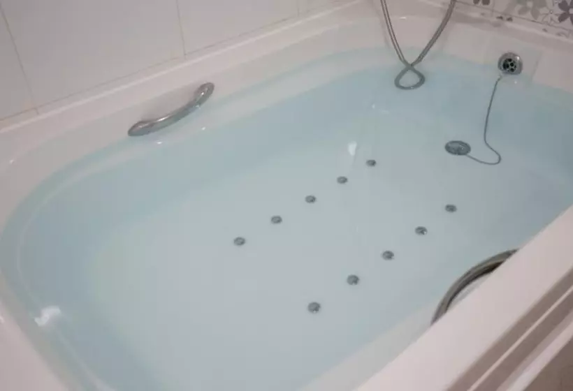 Yangpyeong Beulleosseom Pet Spa Pension