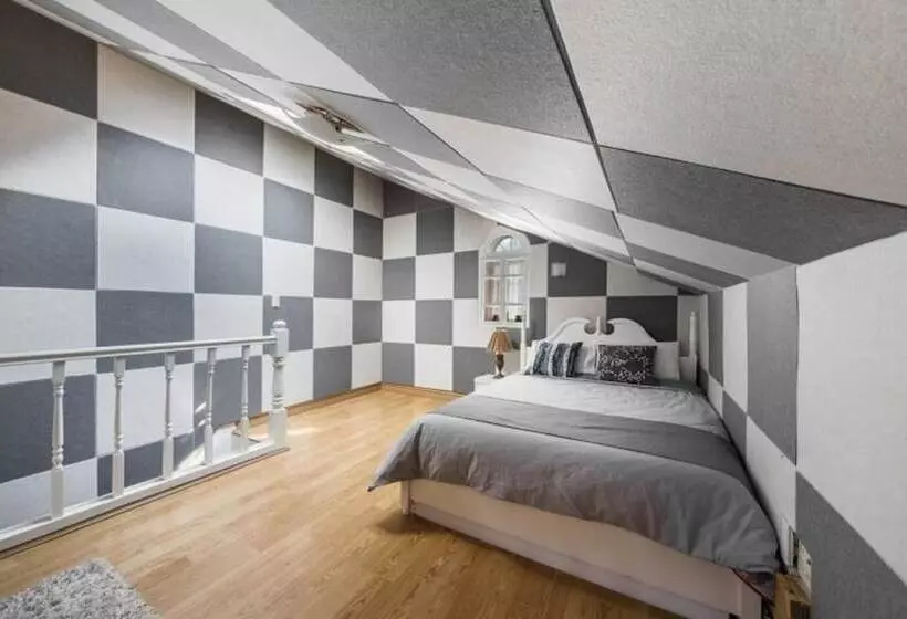 Yangpyeong Beulleosseom Pet Spa Pension