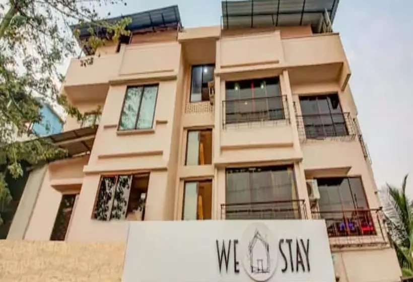 هاستل We Stay  Andheri