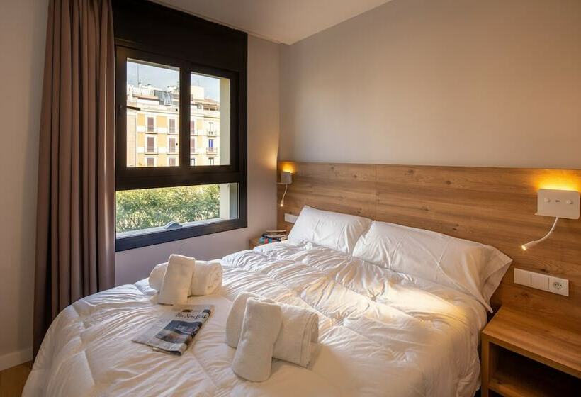 Apartaments Rambla 68