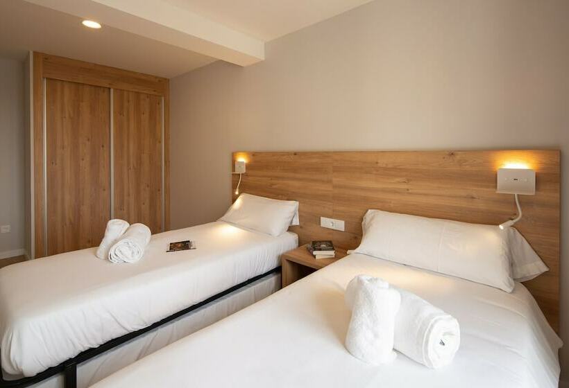 Apartaments Rambla 68