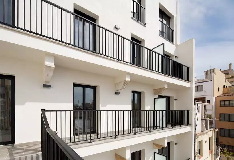 Apartaments Rambla 68