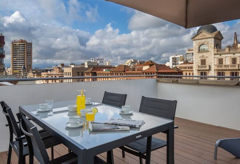 Apartaments Rambla 68