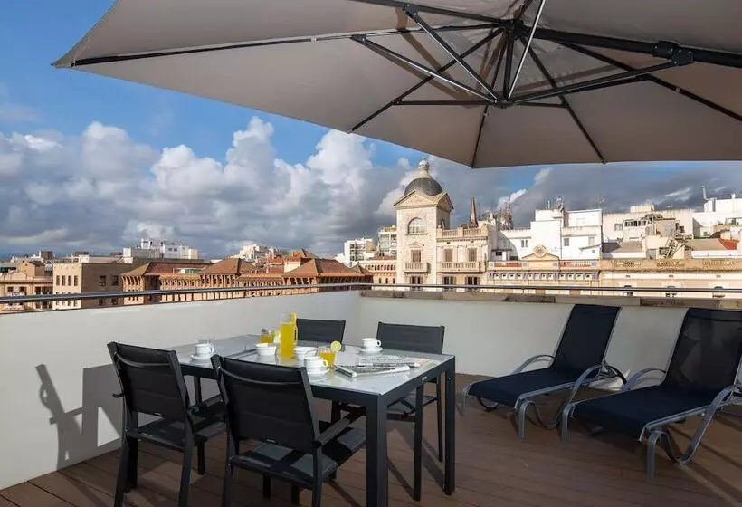 Apartaments Rambla 68