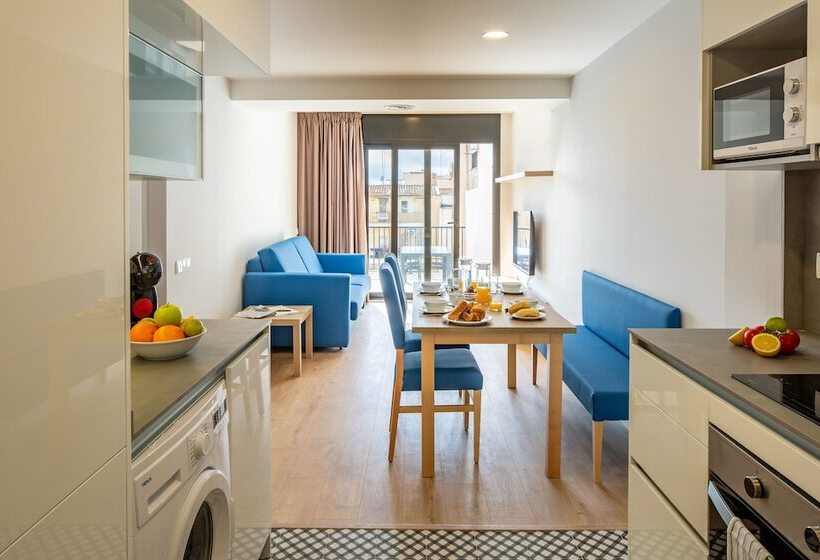 Apartaments Rambla 68