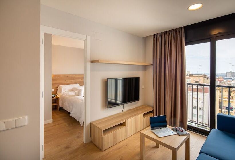 Apartaments Rambla 68