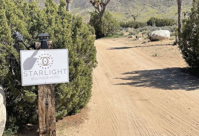 مبيت وإفطار Starlight Boutique