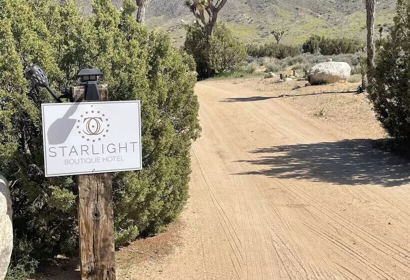 Aamiaismajoitus (B&B) Starlight Boutique