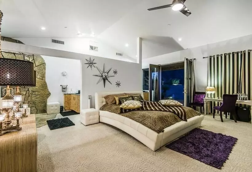 Aamiaismajoitus (B&B) Starlight Boutique