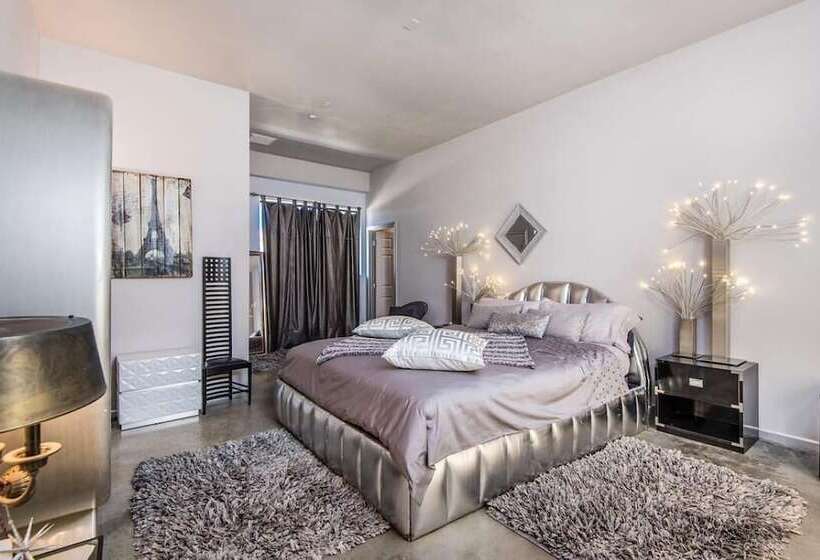 مبيت وإفطار Starlight Boutique