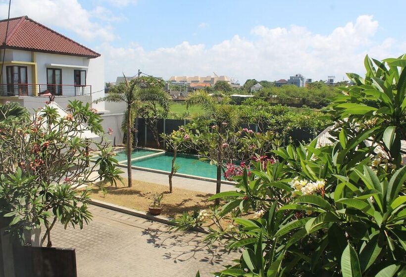 Bed and Breakfast The Kirana Sunset