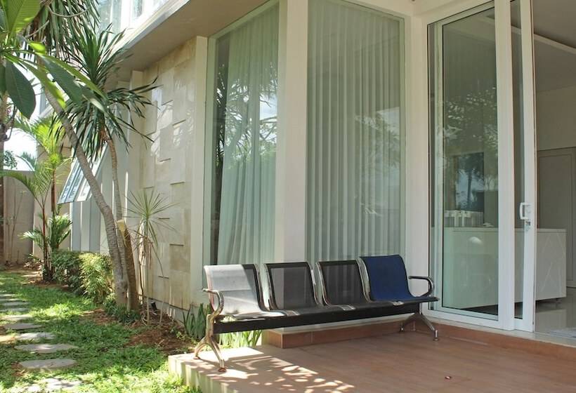 Bed and Breakfast The Kirana Sunset