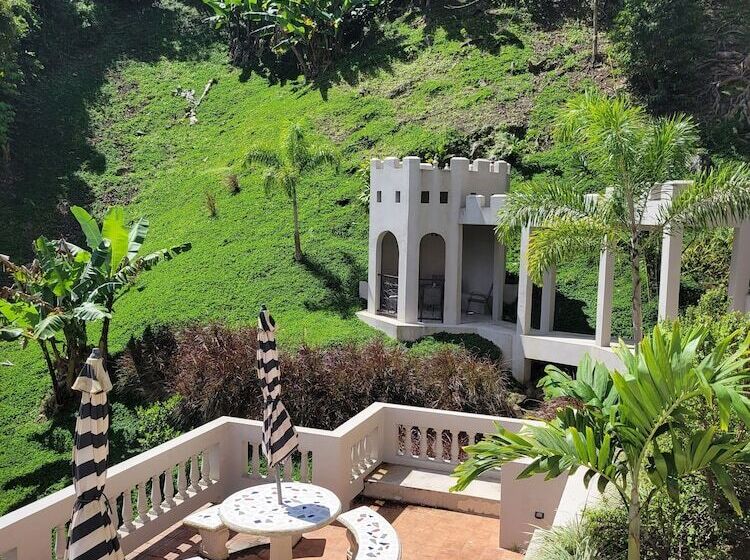 تختخواب و صبحانه Villa Gringo Farms