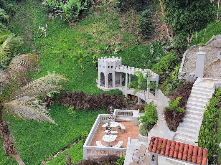 تختخواب و صبحانه Villa Gringo Farms