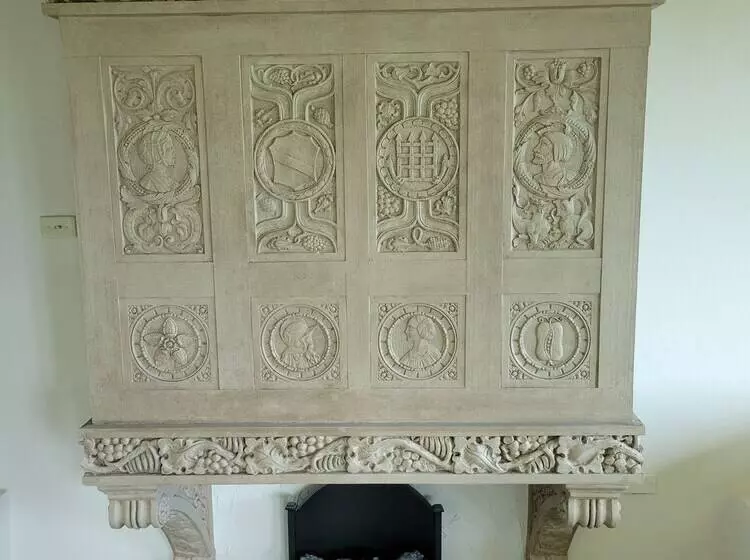 تختخواب و صبحانه Villa Gringo Farms