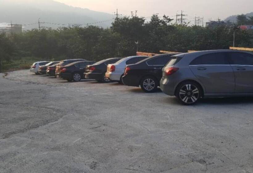 Cheongdo Persimmon Ville Pension