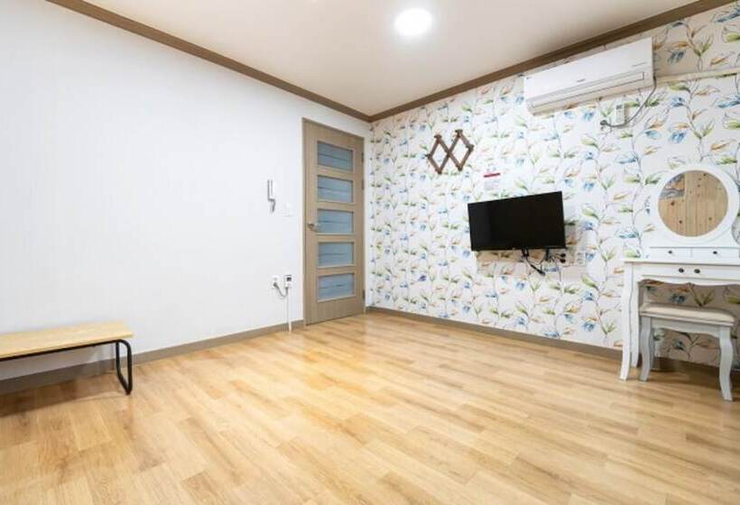 Cheongdo Persimmon Ville Pension