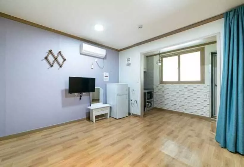 Cheongdo Persimmon Ville Pension