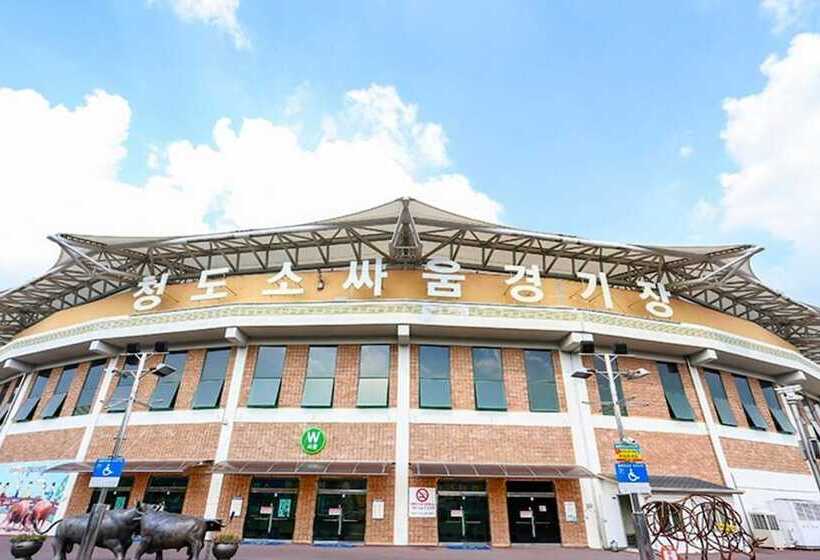 Cheongdo Persimmon Ville Pension