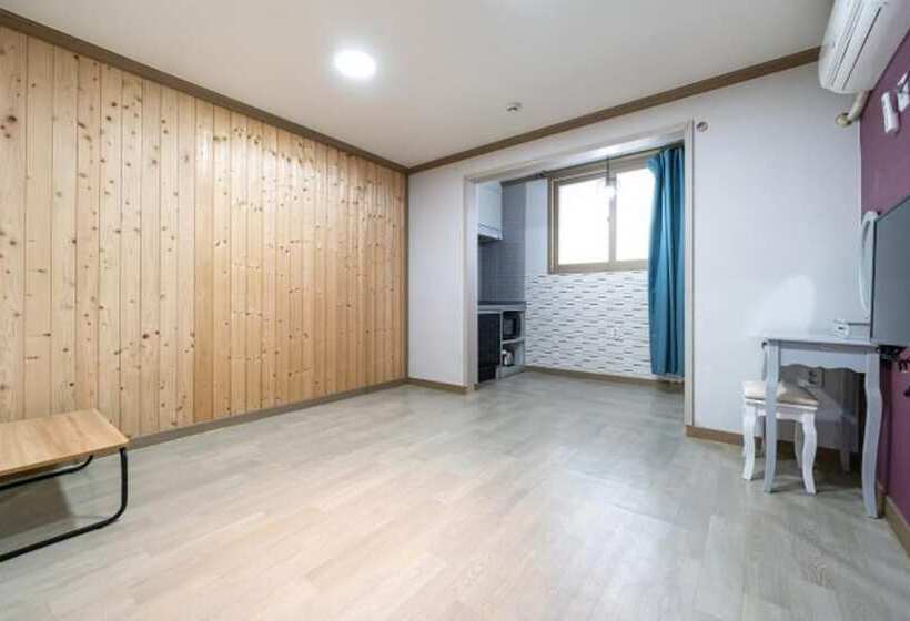 Cheongdo Persimmon Ville Pension