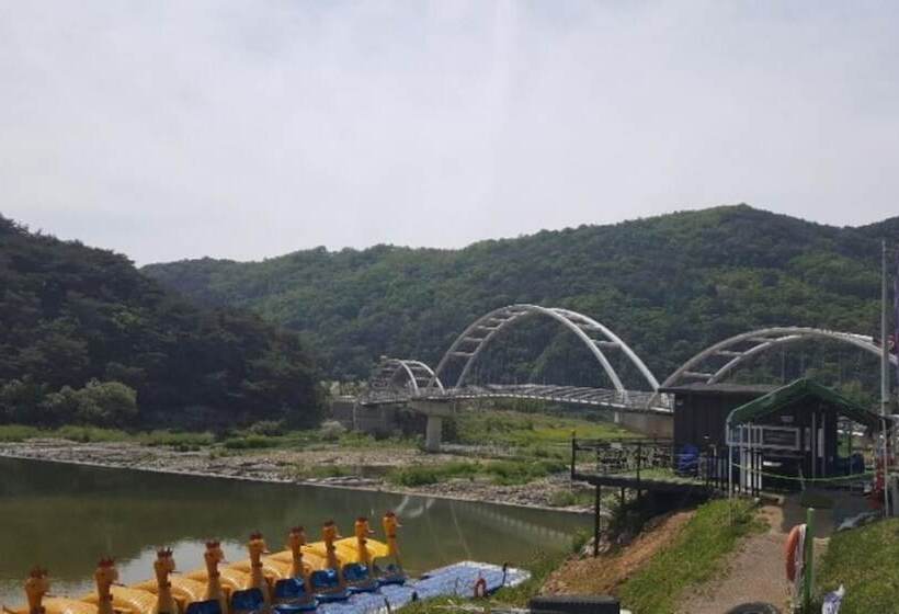 Cheongdo Persimmon Ville Pension