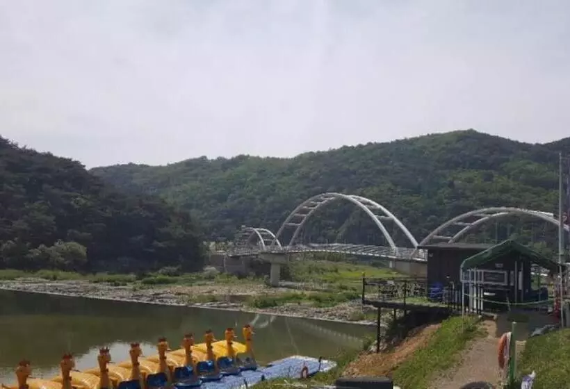 Cheongdo Persimmon Ville Pension