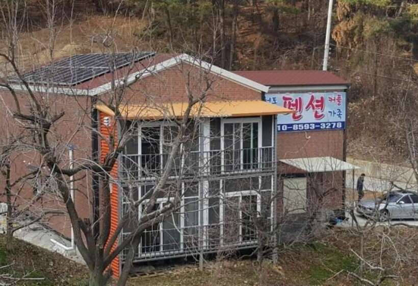 Cheongdo Persimmon Ville Pension