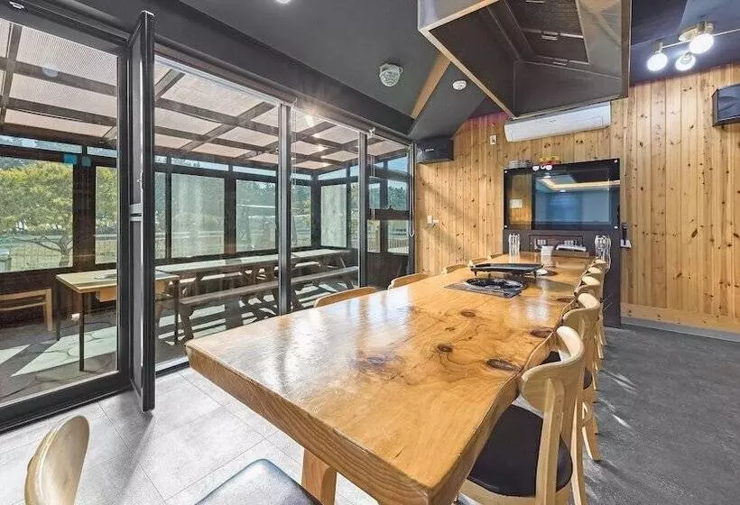 Daebudo Juni Pension