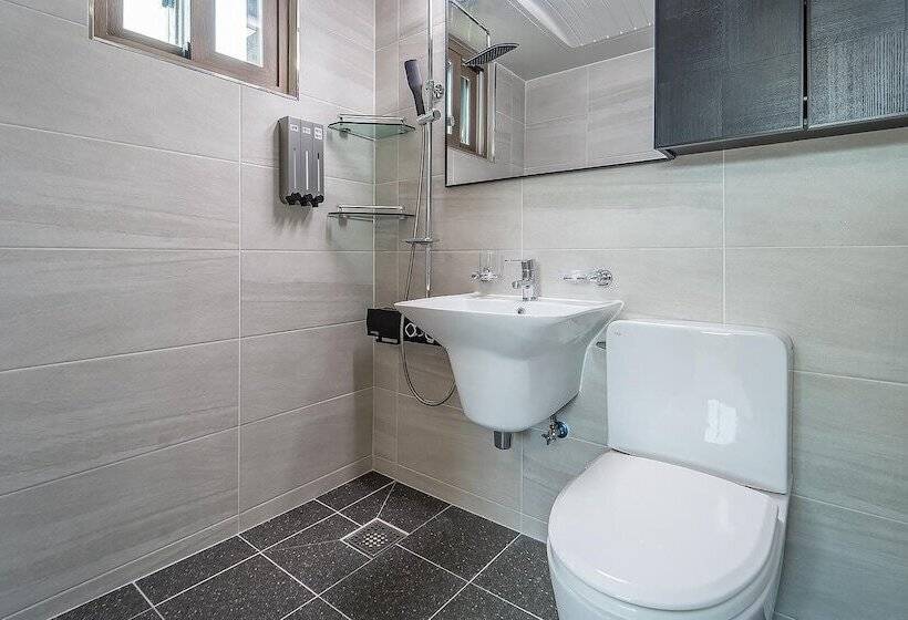 Daebudo Juni Pension