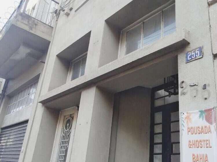 Pousada&hostel Bahia
