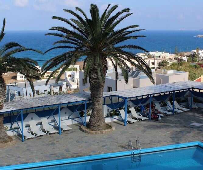 هتل Bluu Bahari Ee