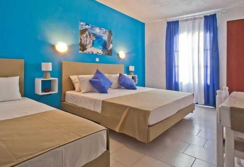 هتل Bluu Bahari Ee