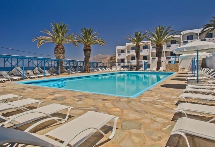 هتل Bluu Bahari Ee