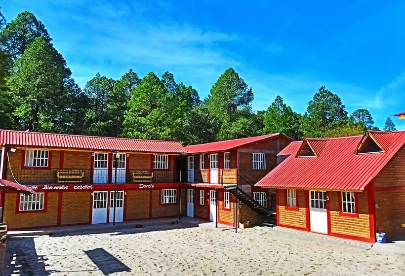 Hotelli Cabañas Darely