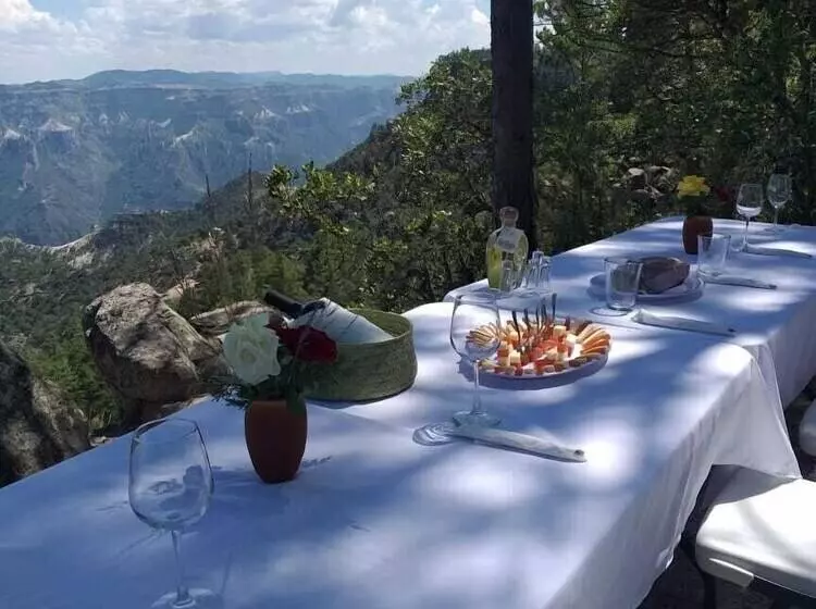 Hotelli Cabañas Darely