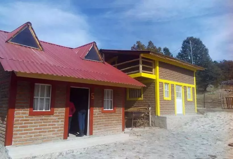 Hotelli Cabañas Darely