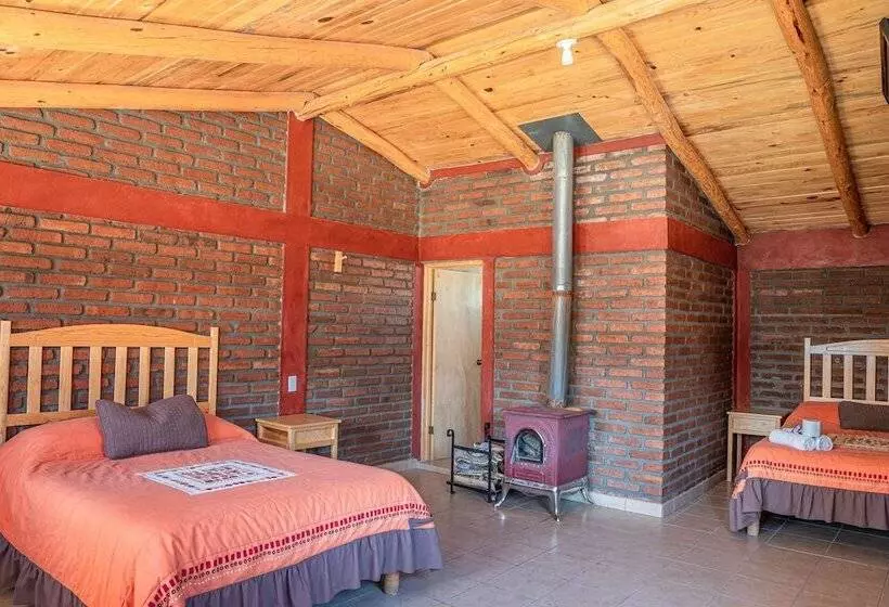 Hotelli Cabañas Darely