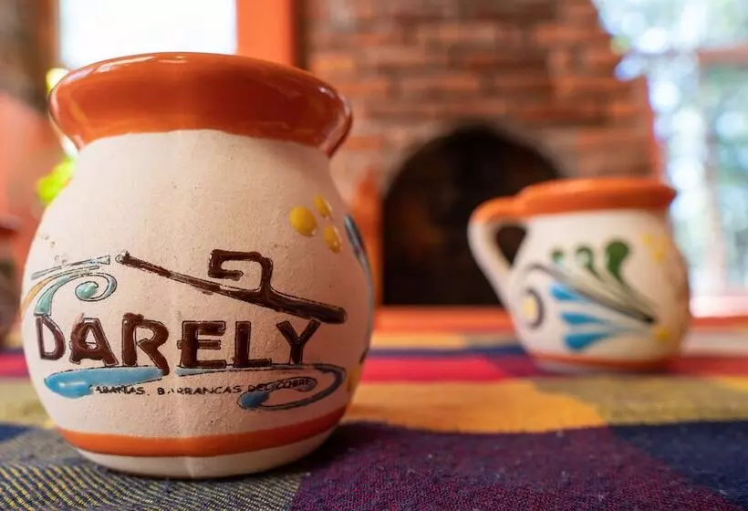 Hotelli Cabañas Darely