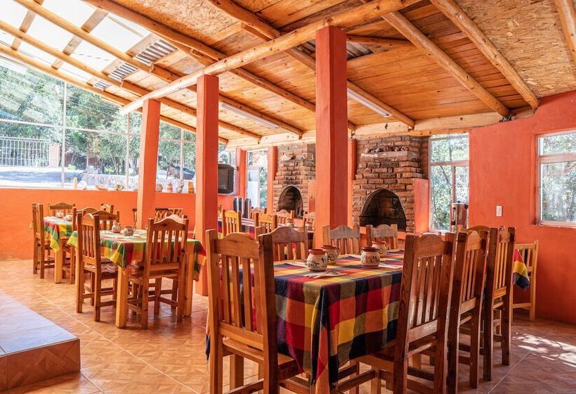 Hotel Cabañas Darely