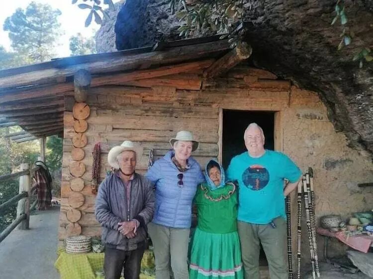 Hotelli Cabañas Darely