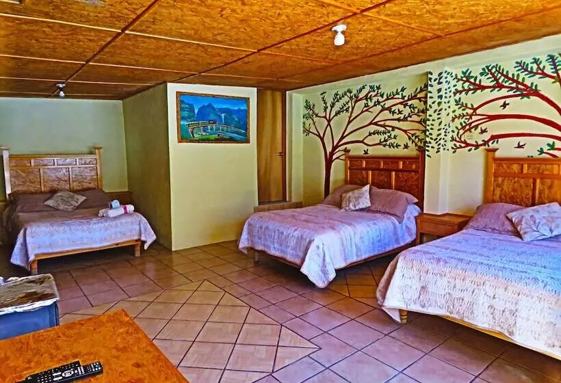 Hotelli Cabañas Darely