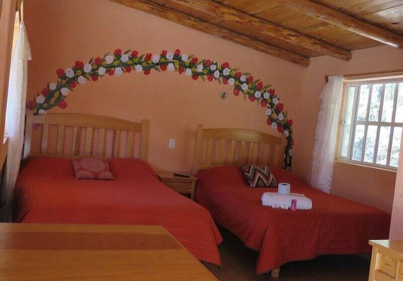 Hotel Cabañas Darely