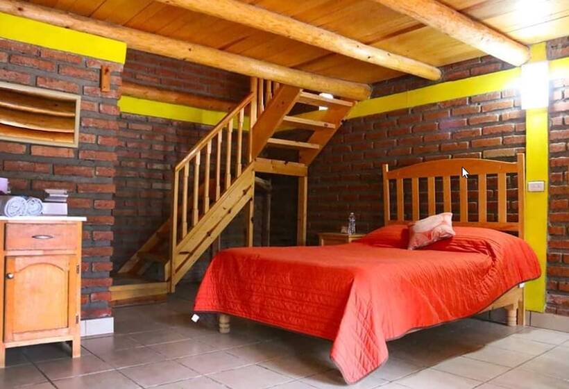 Hotel Cabañas Darely